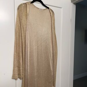 Tularosa gold kimono